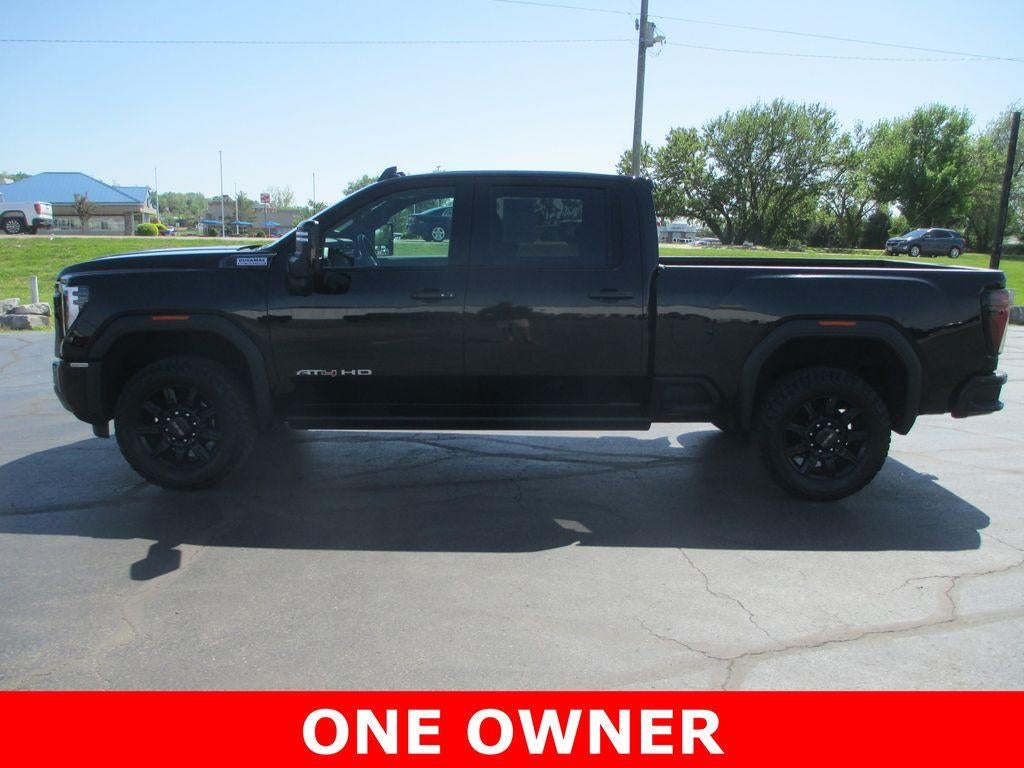 2024 GMC Sierra 2500 HD AT4