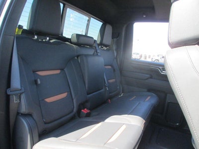 2024 GMC Sierra 2500 HD AT4