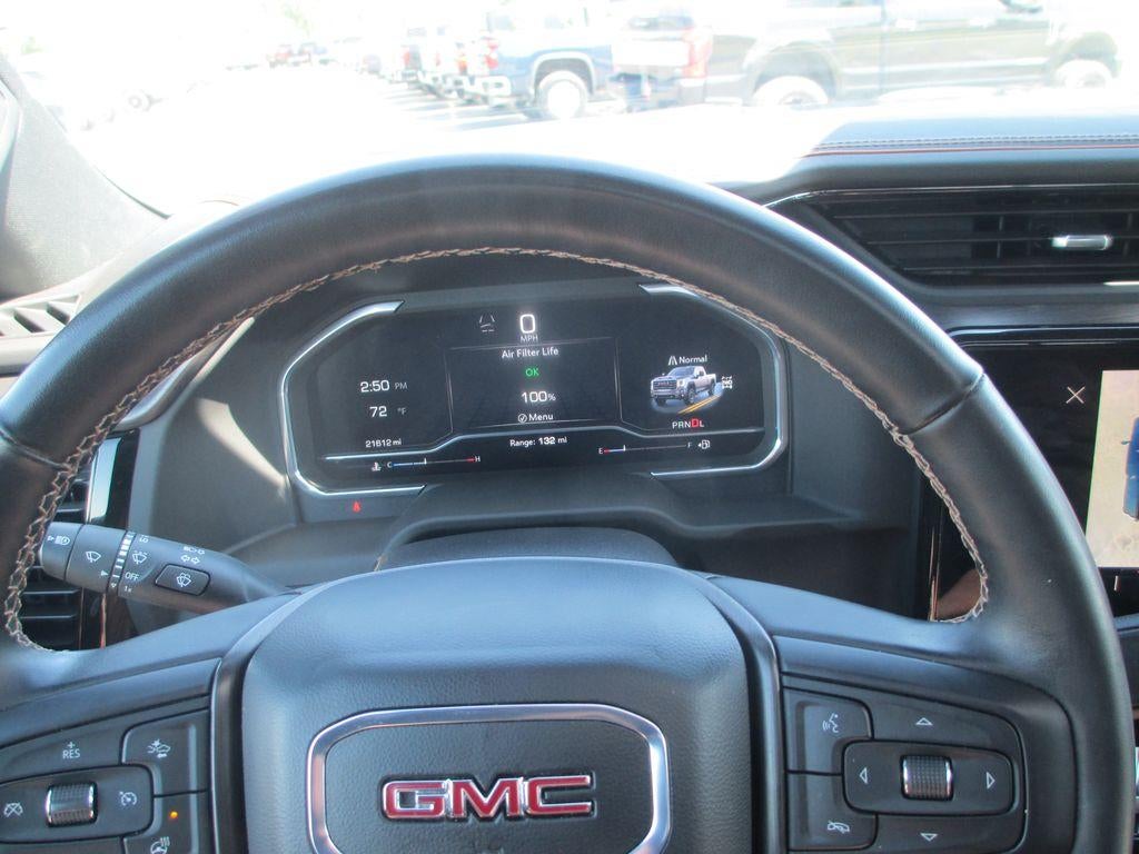 2024 GMC Sierra 2500 HD AT4