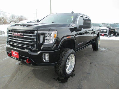 2022 GMC Sierra 2500 HD AT4