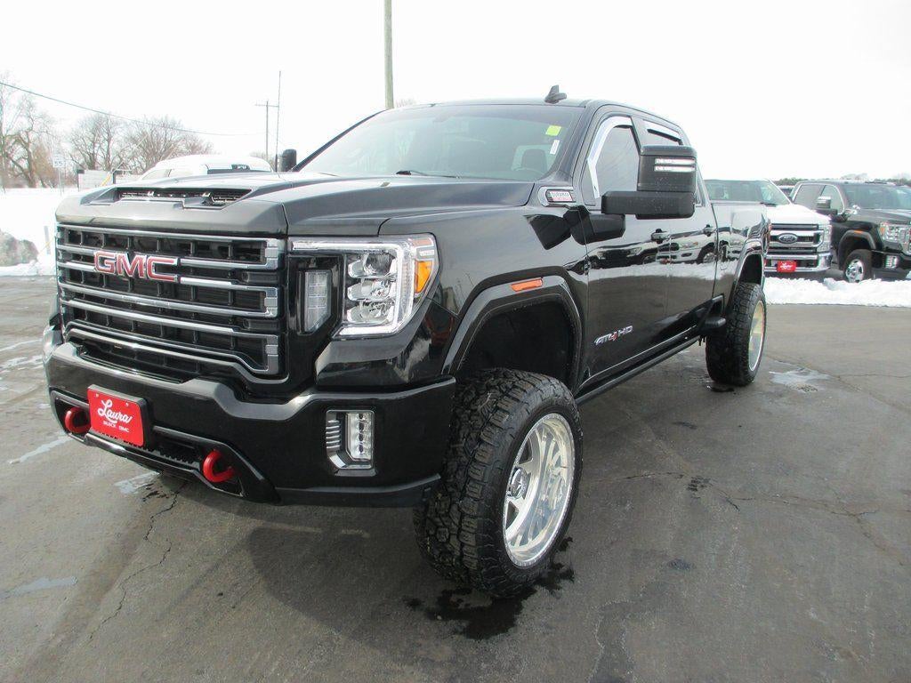 2022 GMC Sierra 2500 HD AT4