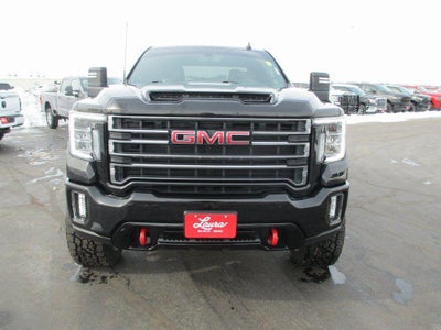 2022 GMC Sierra 2500 HD AT4
