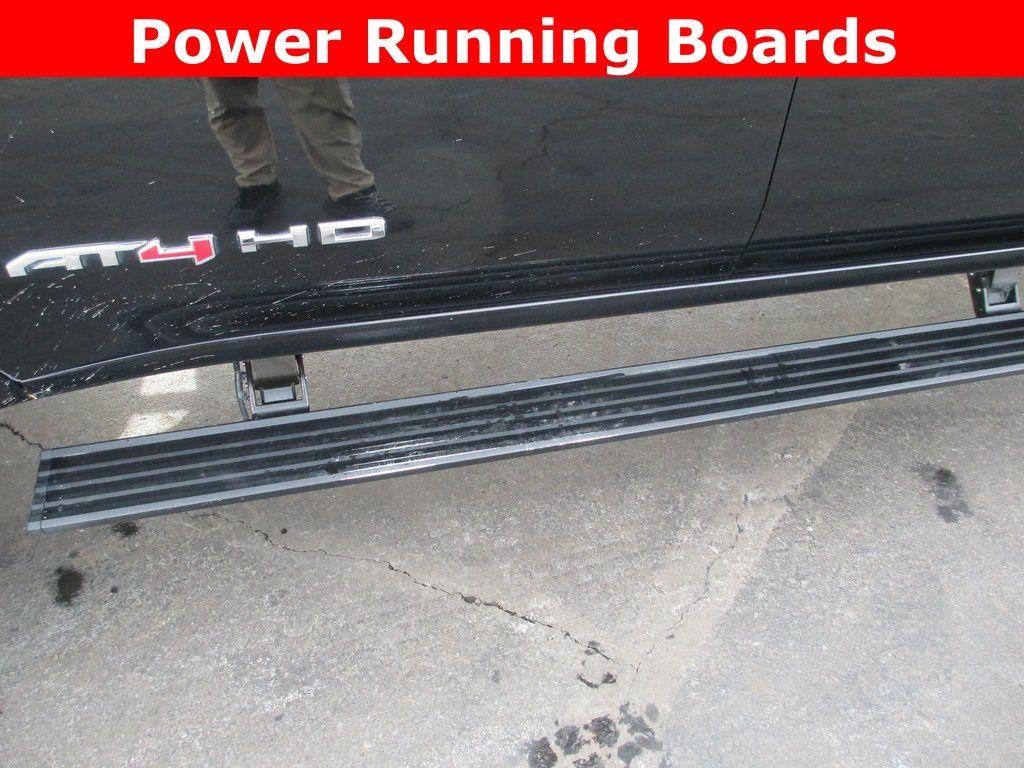 2022 GMC Sierra 2500 HD AT4