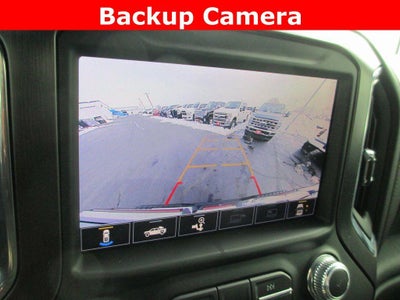 2022 GMC Sierra 2500 HD AT4