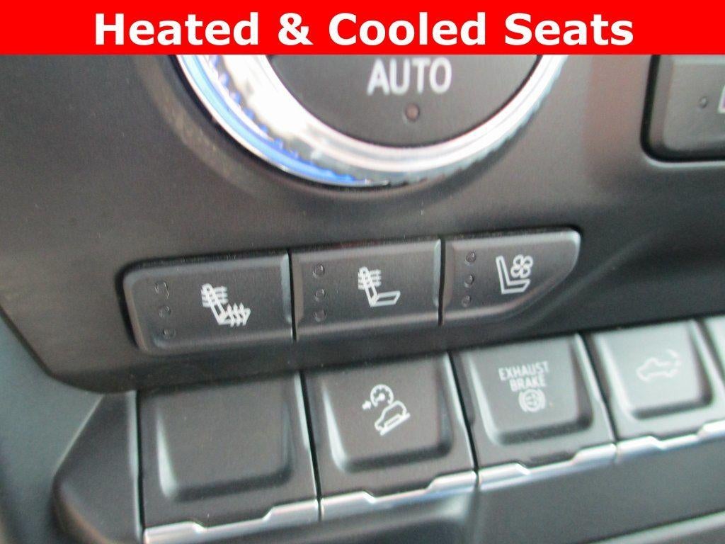 2022 GMC Sierra 2500 HD AT4