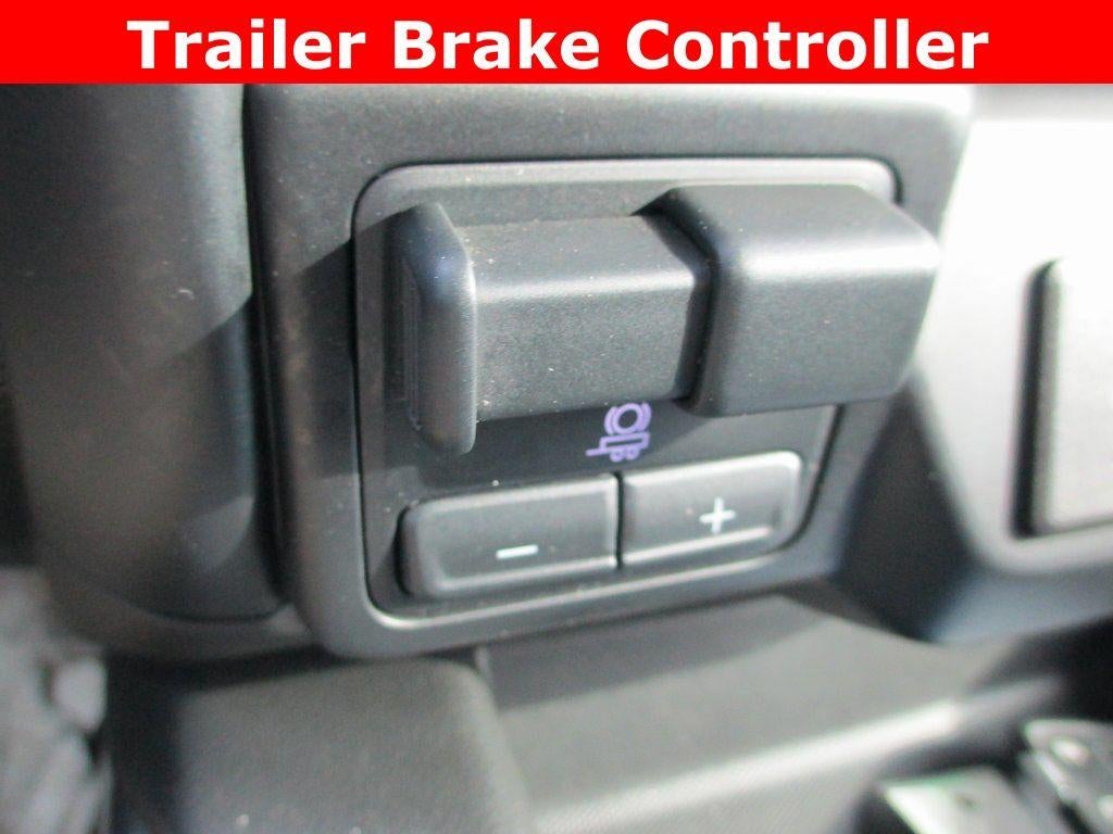 2022 GMC Sierra 2500 HD AT4