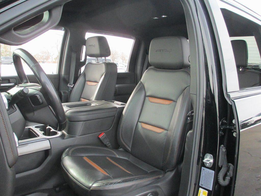 2022 GMC Sierra 2500 HD AT4