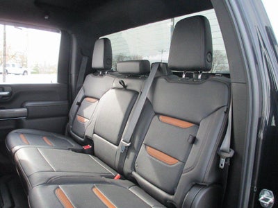 2022 GMC Sierra 2500 HD AT4