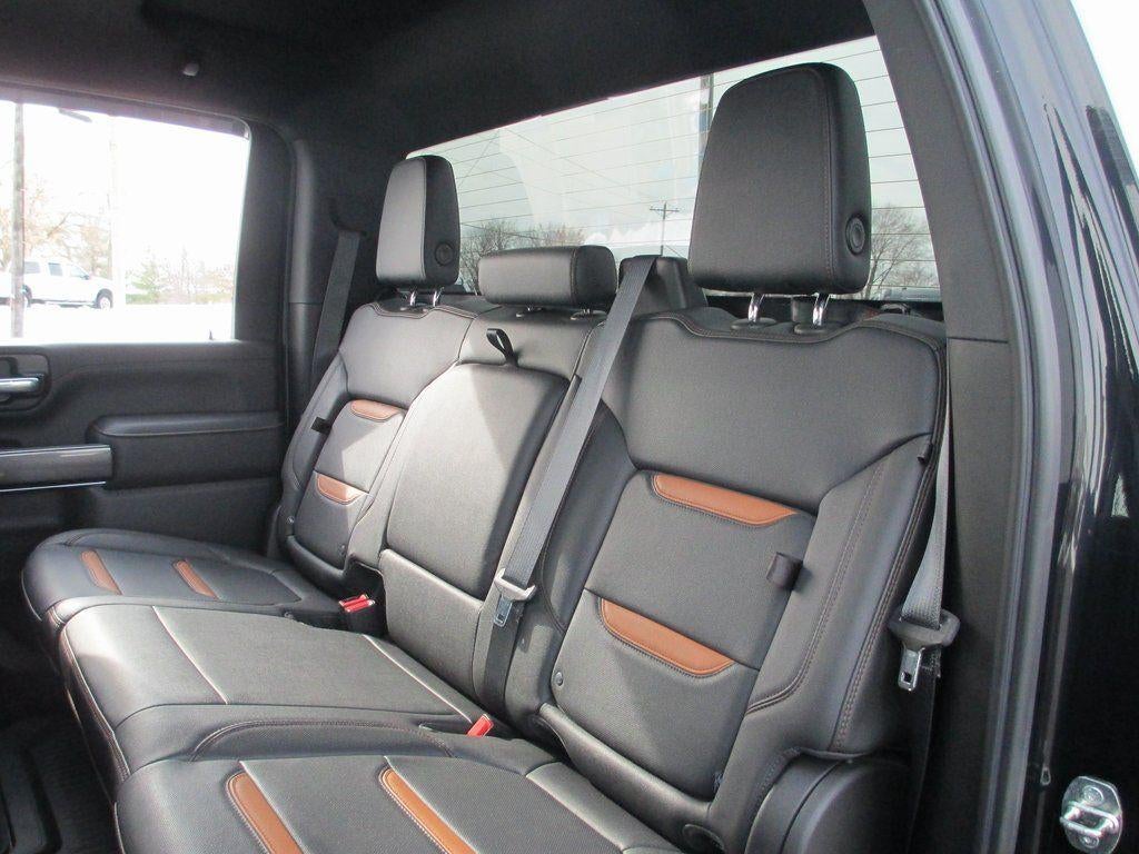 2022 GMC Sierra 2500 HD AT4