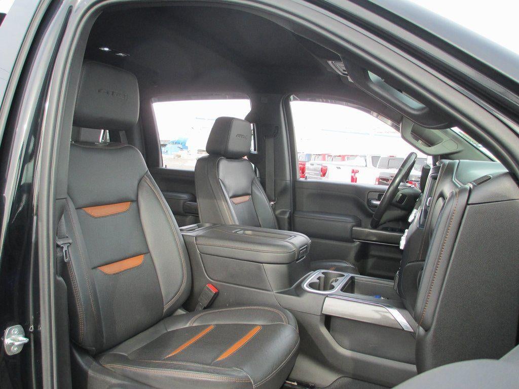 2022 GMC Sierra 2500 HD AT4