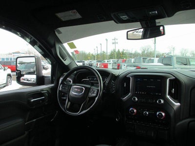 2022 GMC Sierra 2500 HD AT4