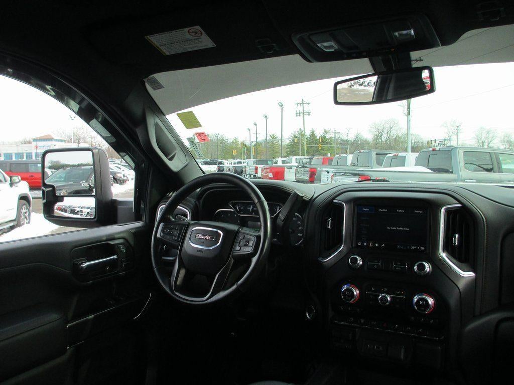 2022 GMC Sierra 2500 HD AT4