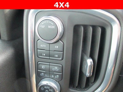 2022 GMC Sierra 2500 HD AT4