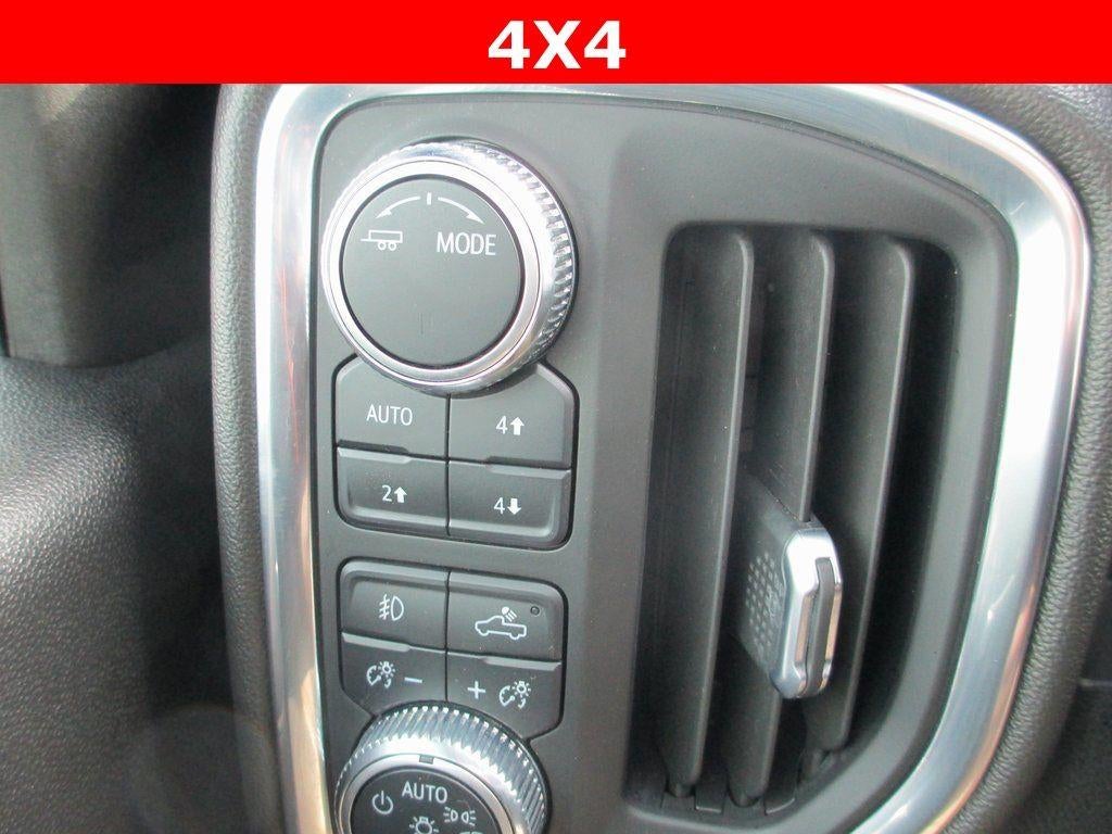 2022 GMC Sierra 2500 HD AT4