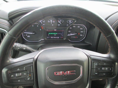 2022 GMC Sierra 2500 HD AT4