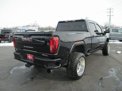 2022 GMC Sierra 2500 HD AT4
