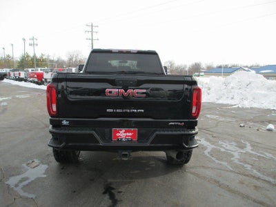 2022 GMC Sierra 2500 HD AT4