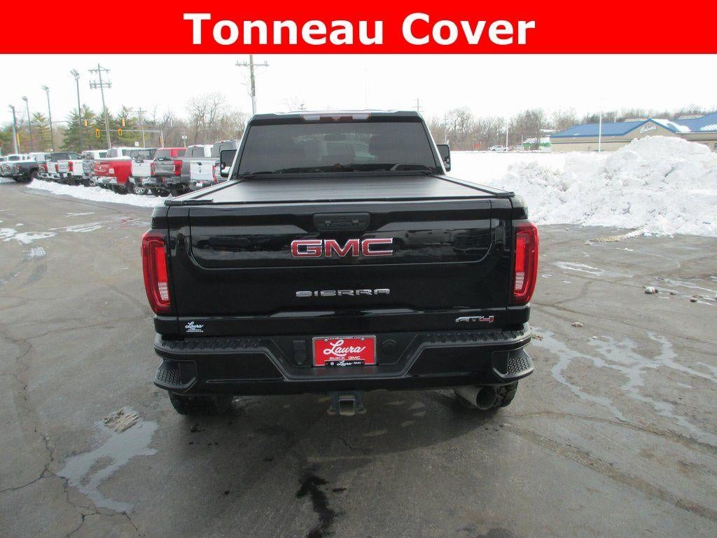 2022 GMC Sierra 2500 HD AT4