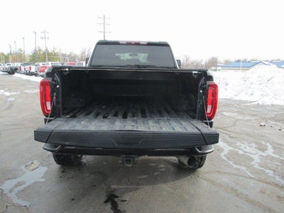 2022 GMC Sierra 2500 HD AT4