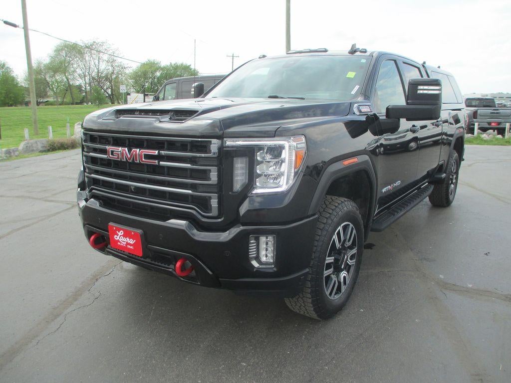 2022 GMC Sierra 2500 HD AT4