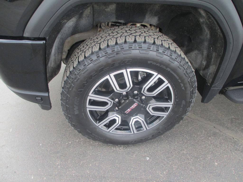 2022 GMC Sierra 2500 HD AT4