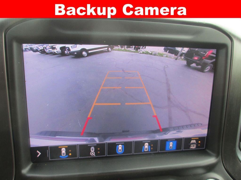 2022 GMC Sierra 2500 HD AT4