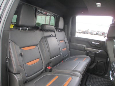 2022 GMC Sierra 2500 HD AT4