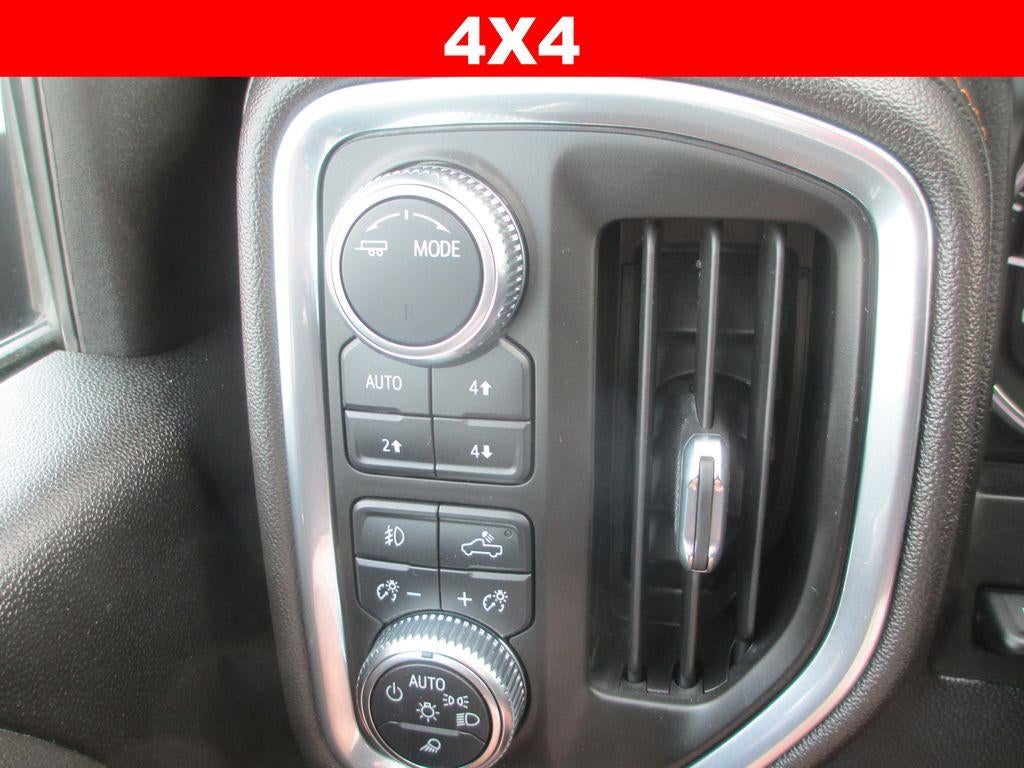 2022 GMC Sierra 2500 HD AT4