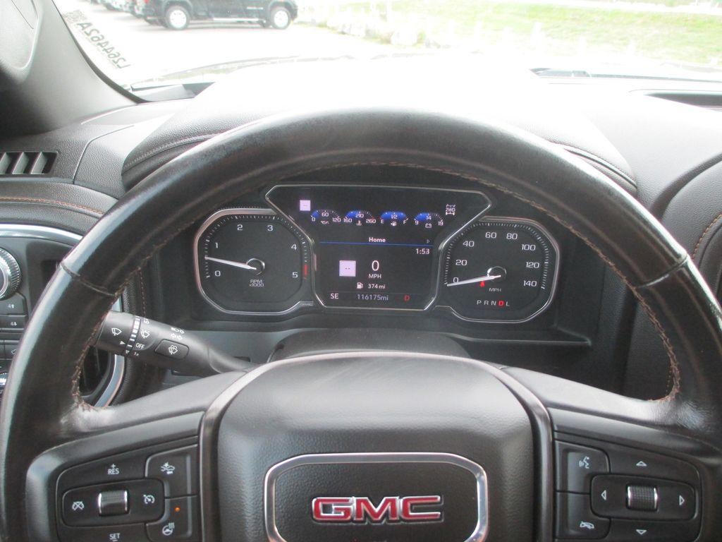 2022 GMC Sierra 2500 HD AT4