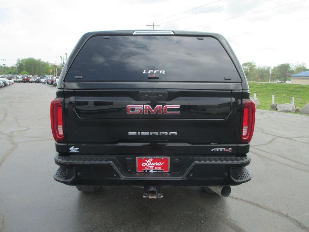 2022 GMC Sierra 2500 HD AT4
