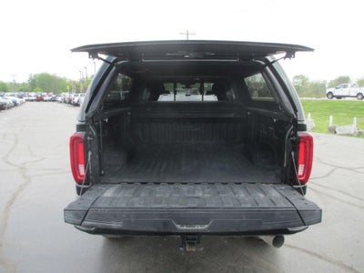 2022 GMC Sierra 2500 HD AT4