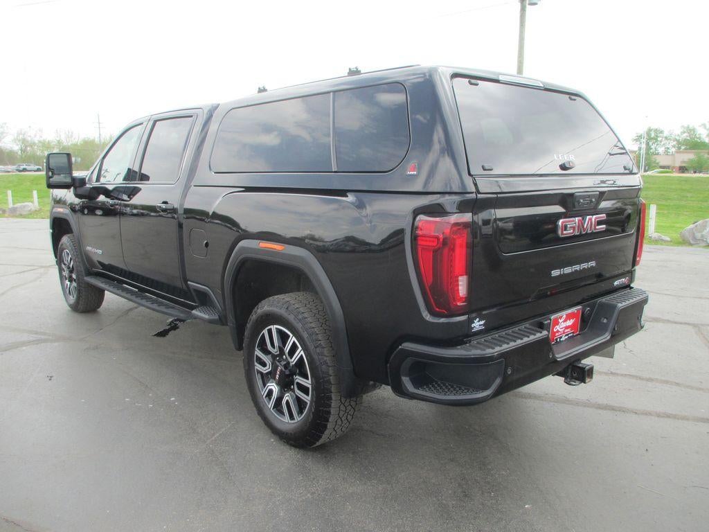 2022 GMC Sierra 2500 HD AT4
