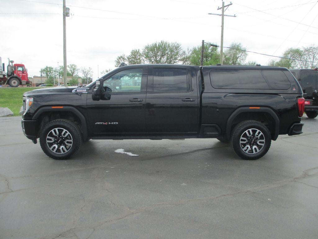 2022 GMC Sierra 2500 HD AT4