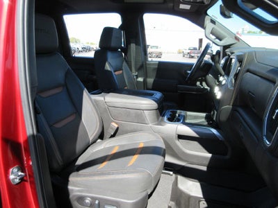 2022 GMC Sierra 2500 HD AT4