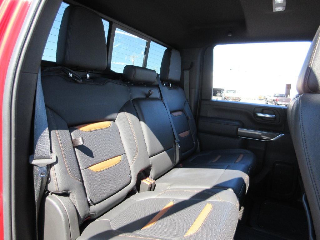2022 GMC Sierra 2500 HD AT4