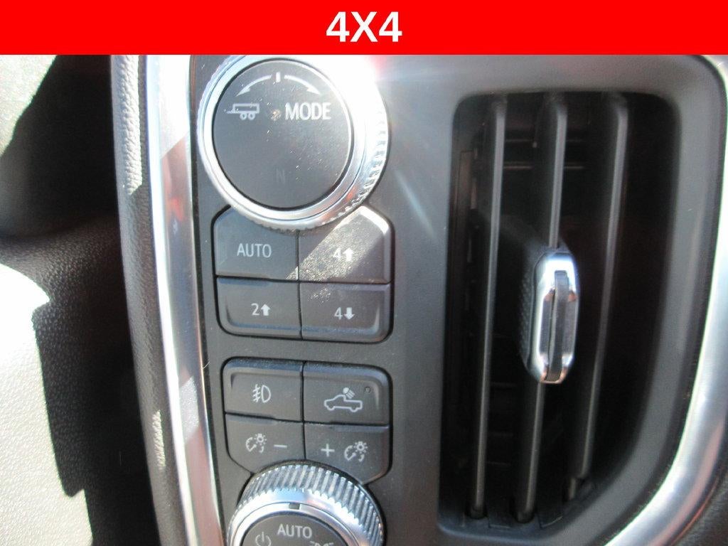 2022 GMC Sierra 2500 HD AT4