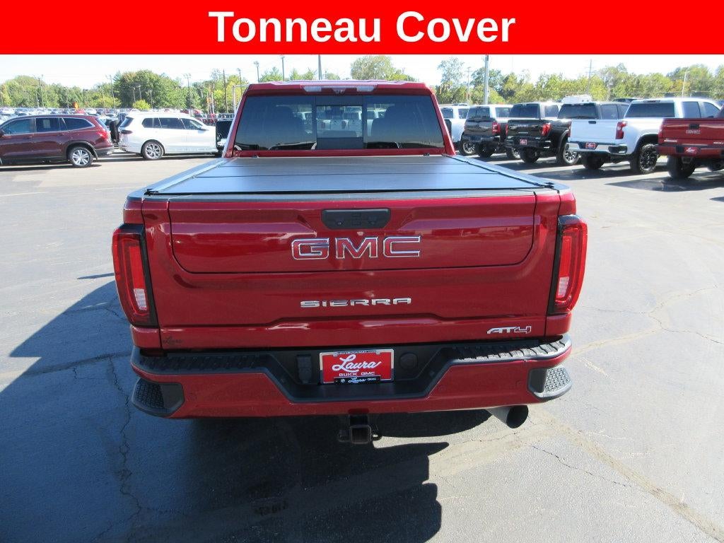 2022 GMC Sierra 2500 HD AT4