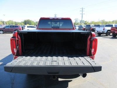 2022 GMC Sierra 2500 HD AT4