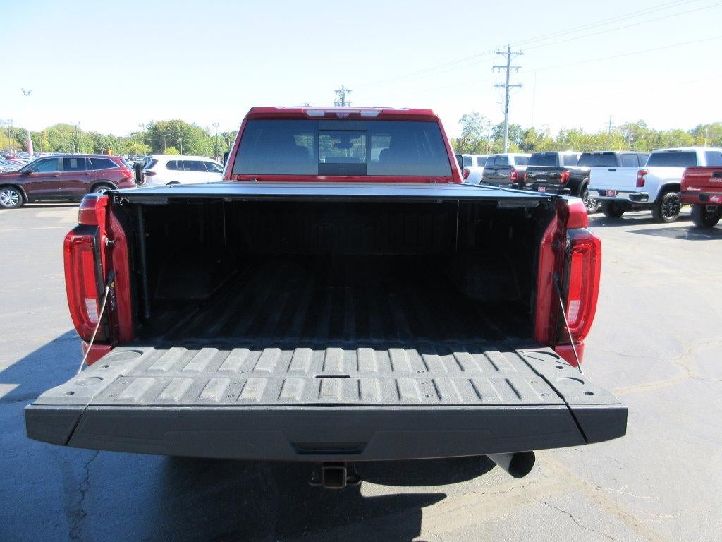 2022 GMC Sierra 2500 HD AT4