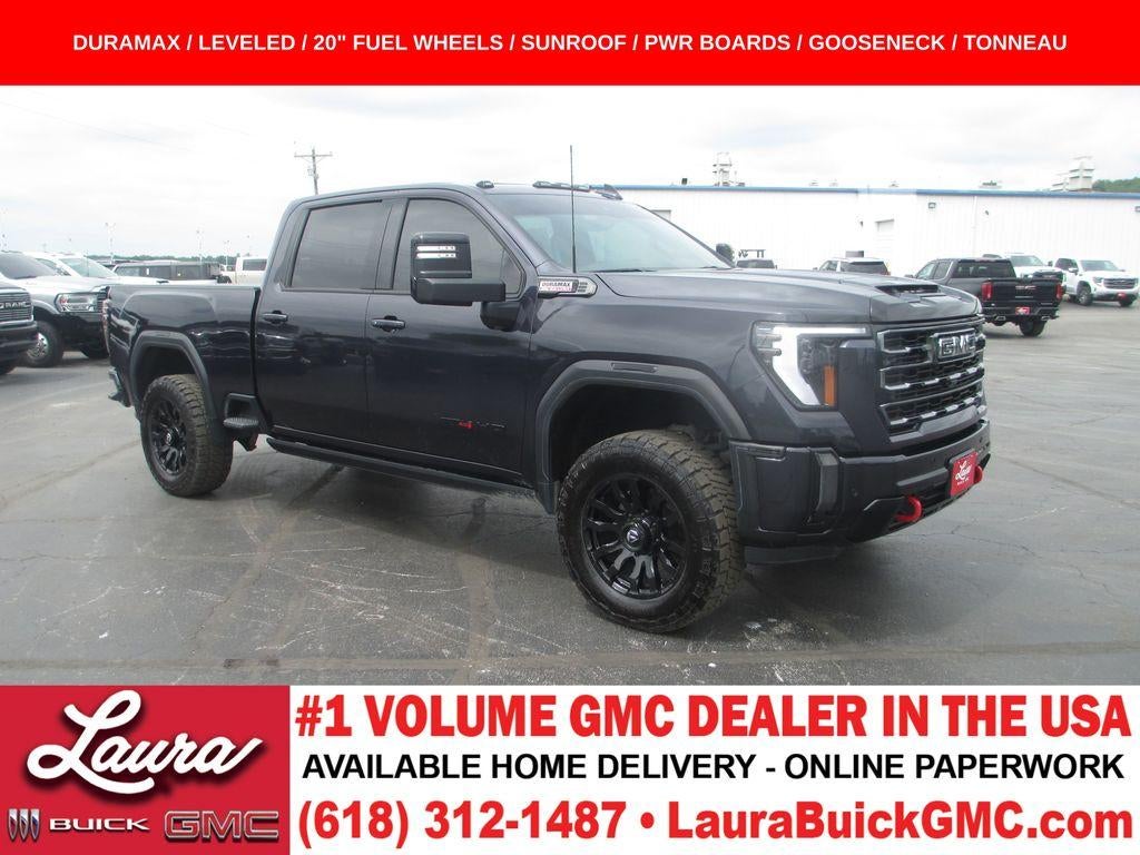 2024 GMC Sierra 2500 HD AT4