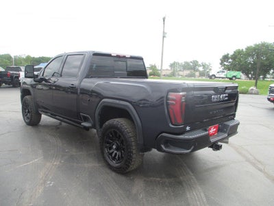 2024 GMC Sierra 2500 HD AT4
