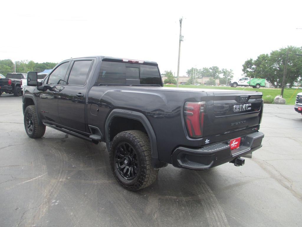 2024 GMC Sierra 2500 HD AT4