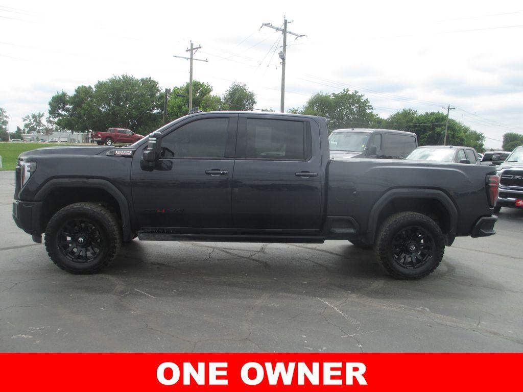 2024 GMC Sierra 2500 HD AT4
