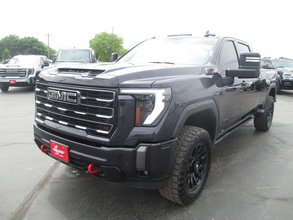 2024 GMC Sierra 2500 HD AT4