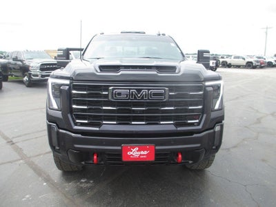 2024 GMC Sierra 2500 HD AT4