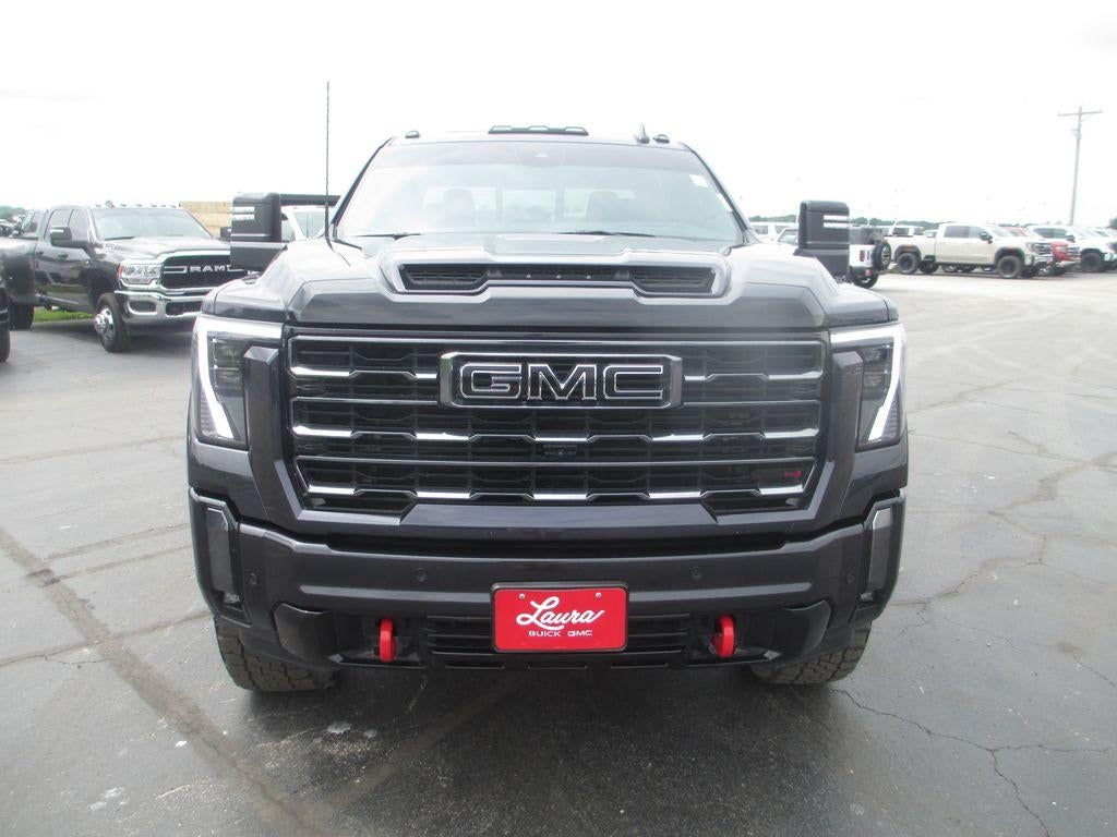 2024 GMC Sierra 2500 HD AT4