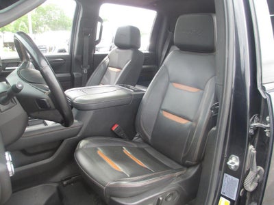 2024 GMC Sierra 2500 HD AT4