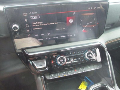 2024 GMC Sierra 2500 HD AT4