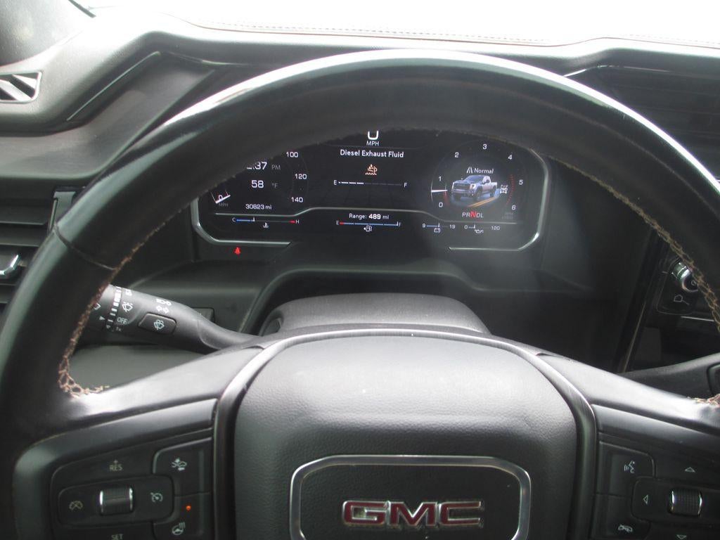 2024 GMC Sierra 2500 HD AT4