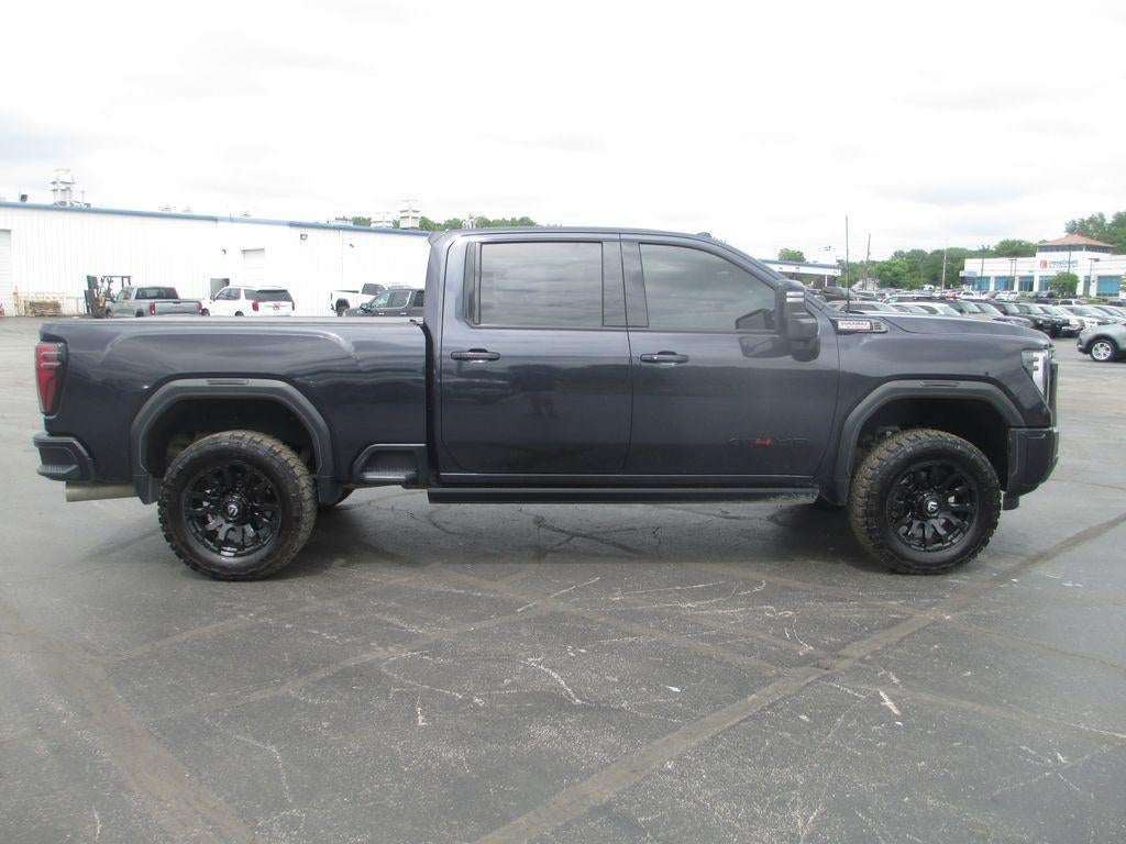 2024 GMC Sierra 2500 HD AT4